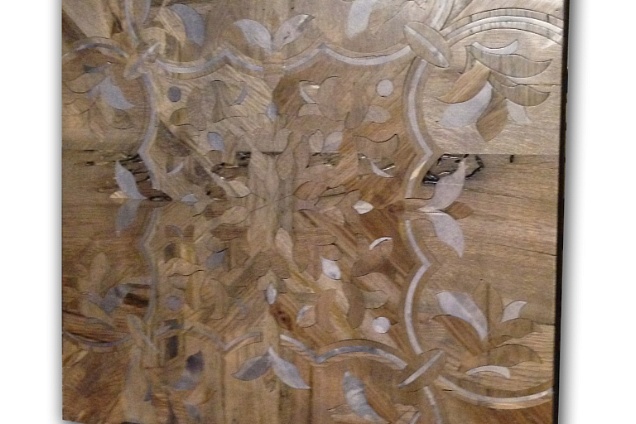 PAVIMENTI DI RECUPERO E MATERIALI PER RISTRUTTURAZIONI (parquet-intarsiati) - 3