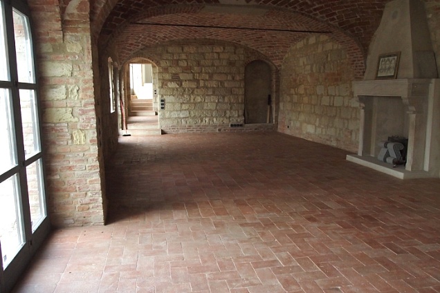 PAVIMENTI IN COTTO - 5