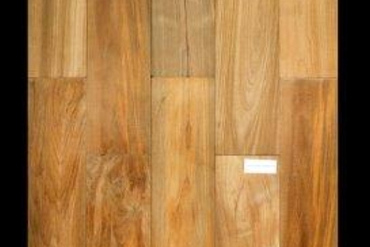 Artepronta s.a.s. pavimento in teak antico di varie larghezze - 1