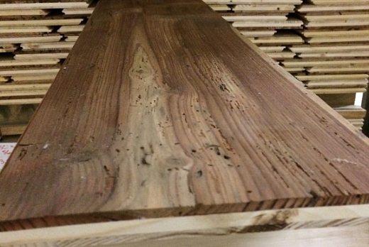 Skyway sas Legnami Antichi di Recupero Realizzazioni Pavimenti con Legno Antico - 5