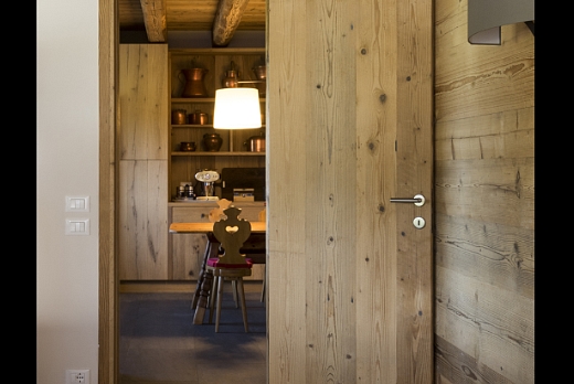 ANTICA EDILIZIA s.r.l. Porte e Rivestimenti in Abete Antico Originale - 8