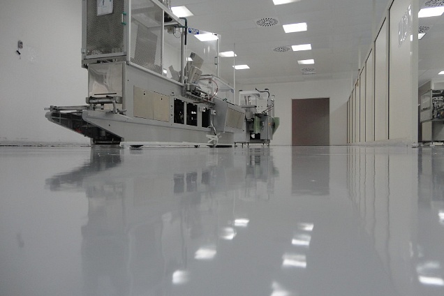 PAVIMENTI IN RESINA (monocolore) - 2