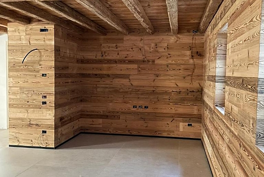 ANTICA EDILIZIA s.r.l. Rivestimento pareti in legno antico - 3