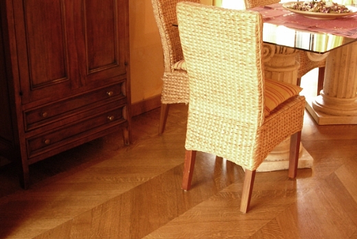 Pliem Parquet Rovere tradizionale a spina pesce - 2