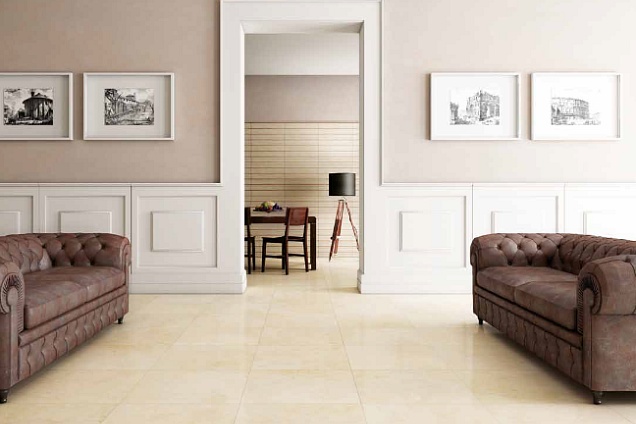 PAVIMENTI IN CERAMICA (beige) in Emilia-Romagna - 3