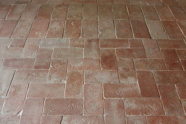 PAVIMENTI IN COTTO - 6