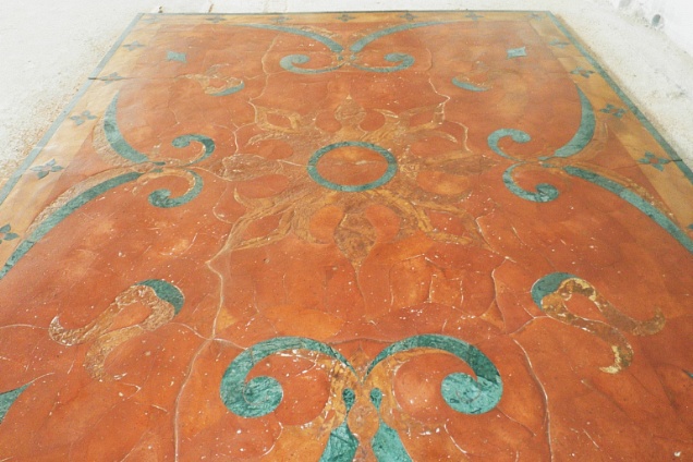 PAVIMENTI IN MARMO / PIETRA (granito) - 2