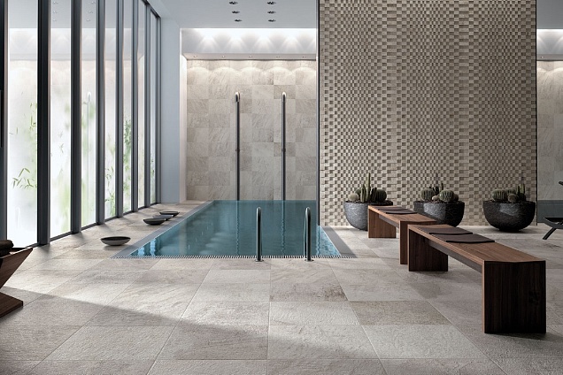 PAVIMENTI IN CERAMICA (beige) in Emilia-Romagna - 6