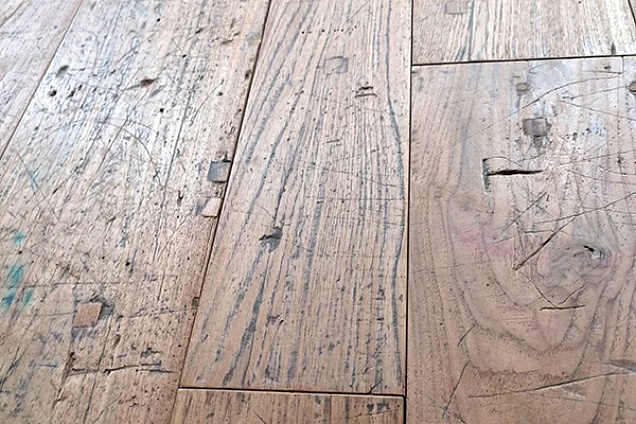 PAVIMENTI DI RECUPERO E MATERIALI PER RISTRUTTURAZIONI (pavimenti-in-legno-parquet) - 1