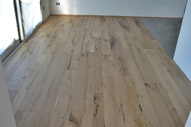 PARQUET / PAVIMENTI IN LEGNO - 7