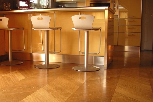 Pliem Parquet Rovere tradizionale a spina pesce - 3