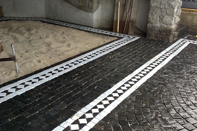 PAVIMENTI IN MARMO / PIETRA - 3