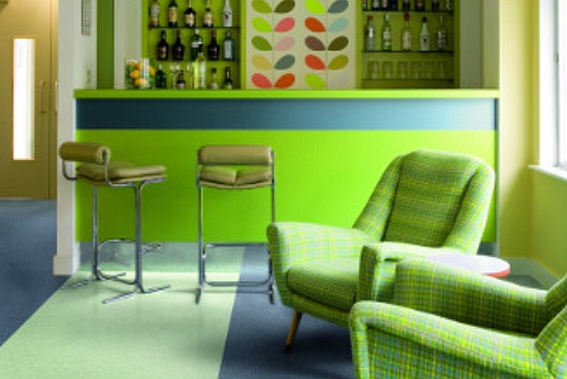 Liuni SpA Pavimenti vinilici calandrati ACOUSTIX GALLERY FX - 1