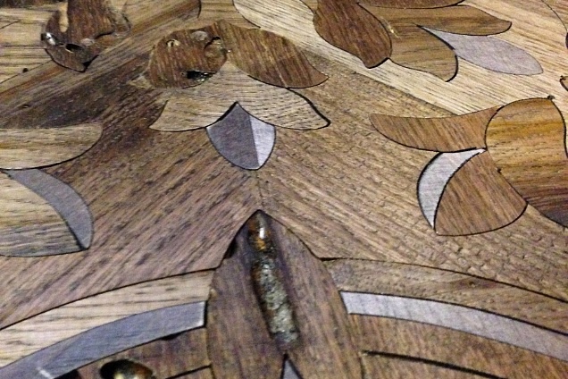 PAVIMENTI DI RECUPERO E MATERIALI PER RISTRUTTURAZIONI (parquet-intarsiati) - 5