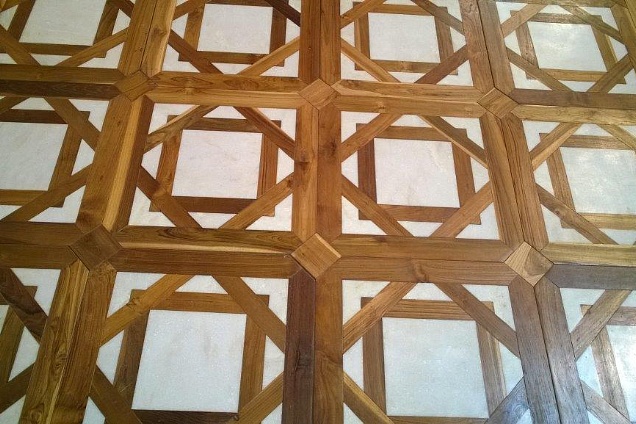 PAVIMENTI DI RECUPERO E MATERIALI PER RISTRUTTURAZIONI - 1