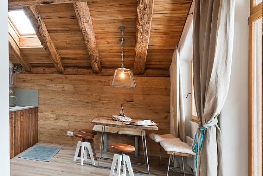 ANTICA EDILIZIA s.r.l. Travi antiche originali per tetti e solai - 7