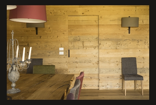 ANTICA EDILIZIA s.r.l. Porte e Rivestimenti in Abete Antico Originale - 2