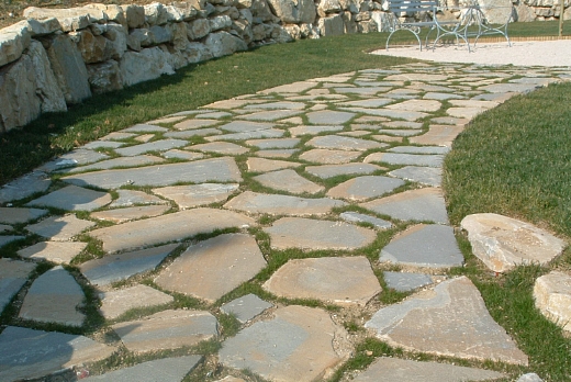 gorietti srl - La Pietra di Pianello lastre da giardino - 3