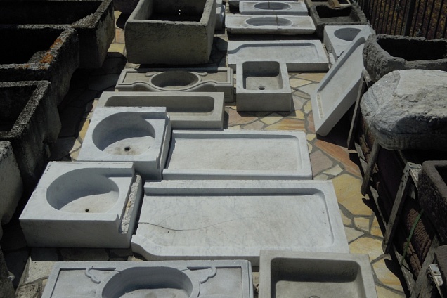 PAVIMENTI IN MARMO / PIETRA - 2