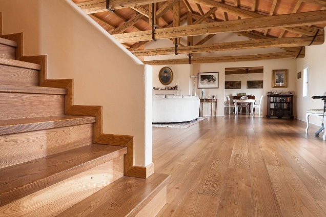 PARQUET / PAVIMENTI IN LEGNO (olmo) - 4