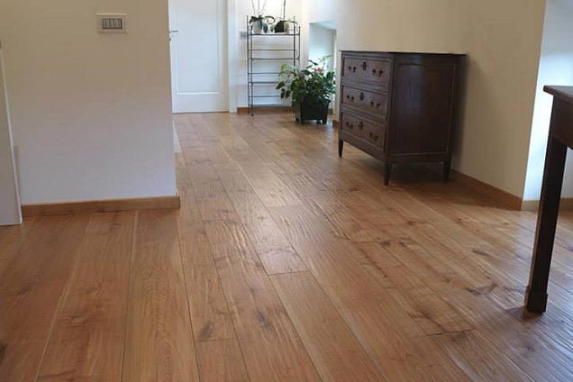 PAVIMENTI DI RECUPERO E MATERIALI PER RISTRUTTURAZIONI - 2