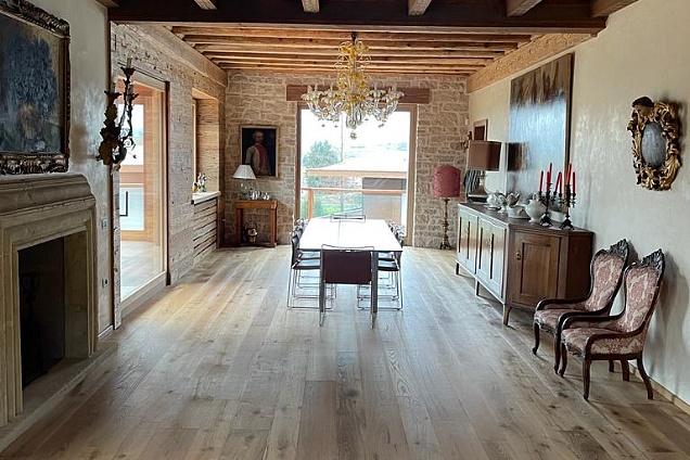 PARQUET / PAVIMENTI IN LEGNO - 2