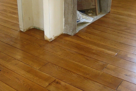 SOLS - Interni di Prestigio Parquet a listoni - 1