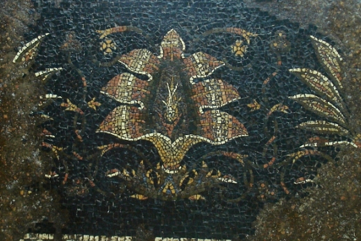 La Bottega delle Arti Antiche Mosaici  anticati con inserti in coccio pesto - 7