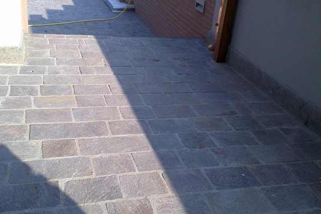 PAVIMENTI IN MARMO / PIETRA - 5