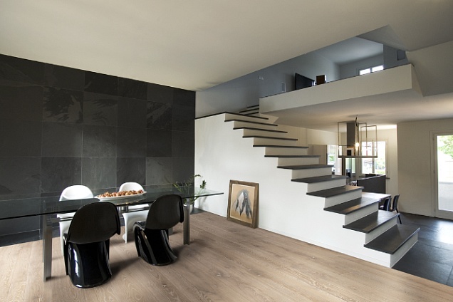 Serie Privilege - Bianco Spazzolato