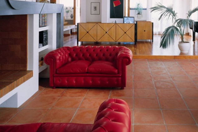 PAVIMENTI IN COTTO (rosso) - 1
