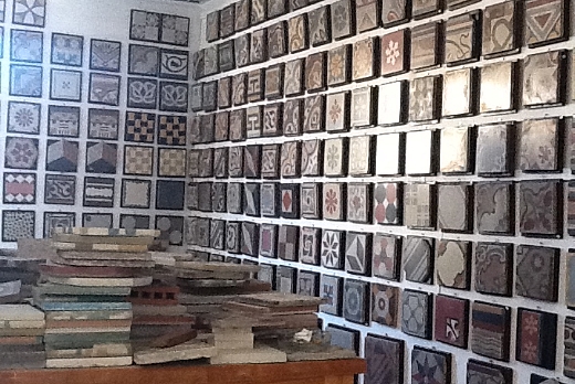 Tomasello benedetta Pavimenti in Graniglia Cementine Seminato - 5