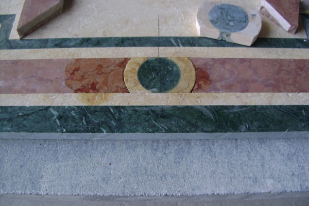 PAVIMENTI IN MARMO / PIETRA - 3