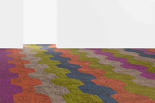 Liuni SpA Tatami in teli Create - 1