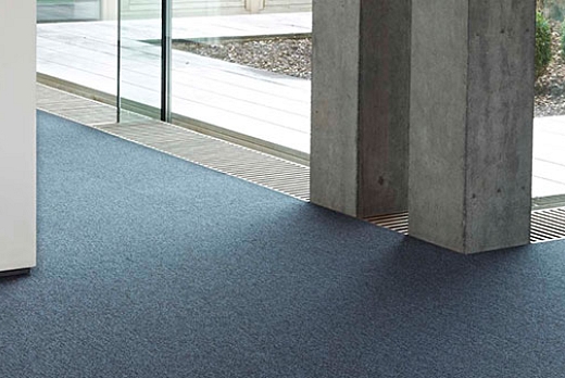 Liuni SpA Moquette Tufted Bouclè FIRST - 1