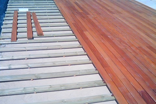 Pearlwood La perla del Legno Parquet per esterni - 8