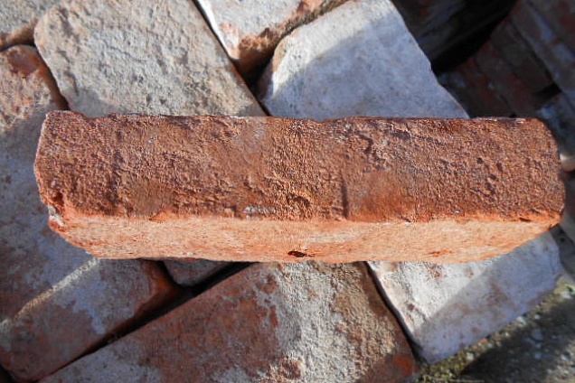 PAVIMENTI DI RECUPERO E MATERIALI PER RISTRUTTURAZIONI (mattoncini-in-cotto) - 2