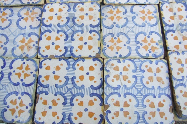 PAVIMENTI DI RECUPERO E MATERIALI PER RISTRUTTURAZIONI - 2