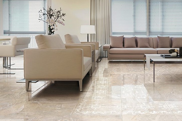 PAVIMENTI IN CERAMICA (levigata) in Emilia-Romagna - 1