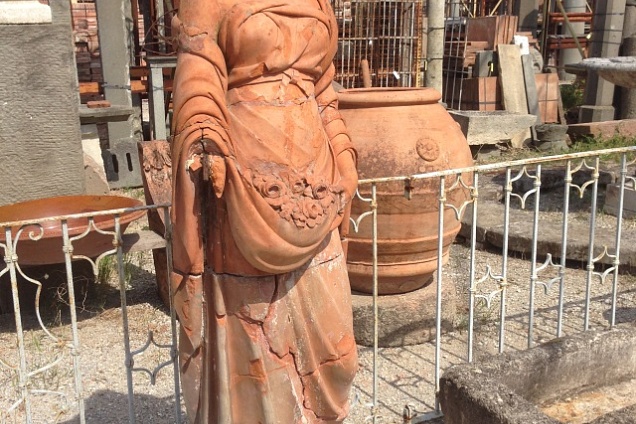 PAVIMENTI DI RECUPERO E MATERIALI PER RISTRUTTURAZIONI - 1