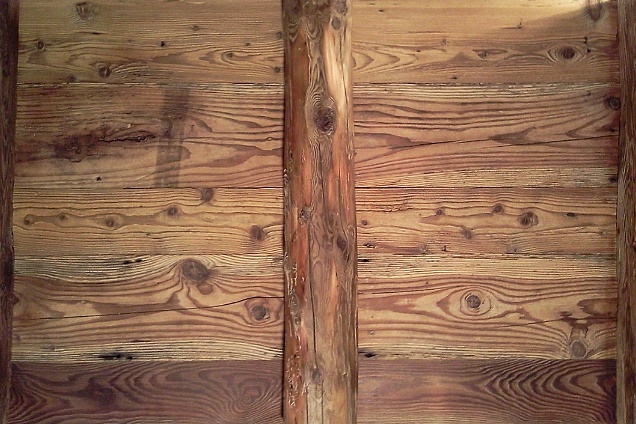 PAVIMENTI DI RECUPERO E MATERIALI PER RISTRUTTURAZIONI (soffitti) - 2