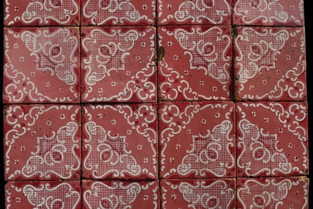 RIVESTIMENTI (blu) - 1