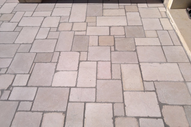 PAVIMENTI IN MARMO / PIETRA - 6