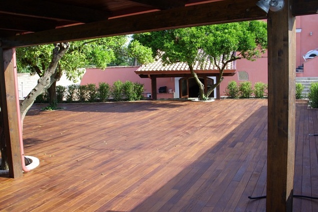 PAVIMENTI PER ESTERNI - 2