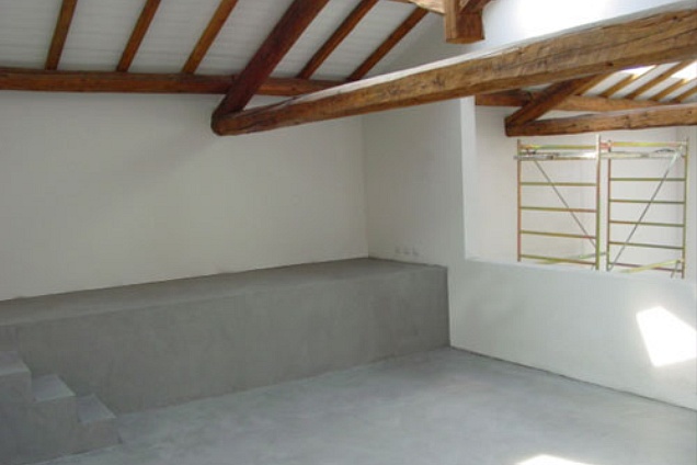 PAVIMENTI IN RESINA - 1