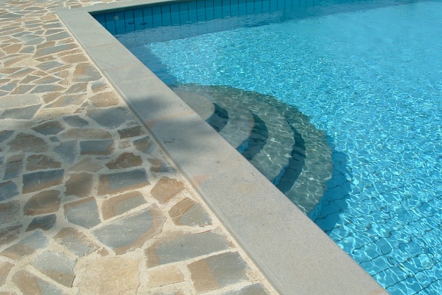 PAVIMENTI IN MARMO / PIETRA - 5