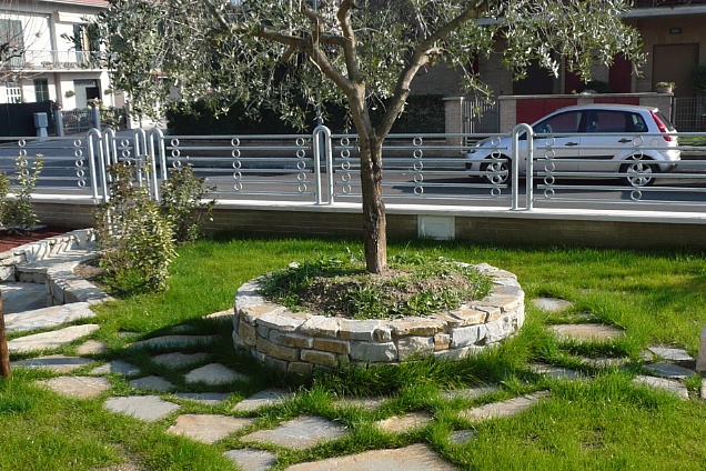 PAVIMENTI IN MARMO / PIETRA - 6