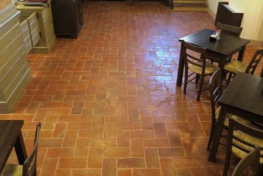 Fornace Brioni Srl COTTO FIAMMATO - 2