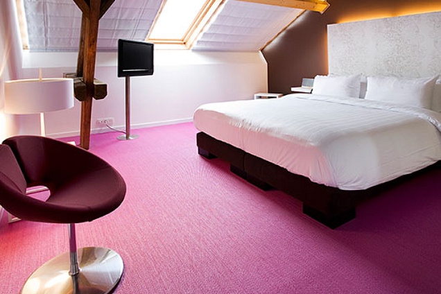 MOQUETTE, TESSUTO, TATAMI - 1