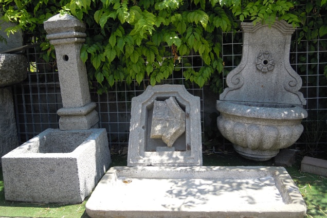 PAVIMENTI IN MARMO / PIETRA - 3